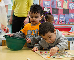 Photo: Micaela Bedell for Strategies for Children