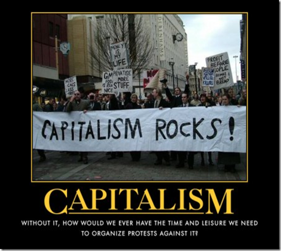 capitalism rocks