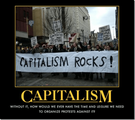 capitalism rocks