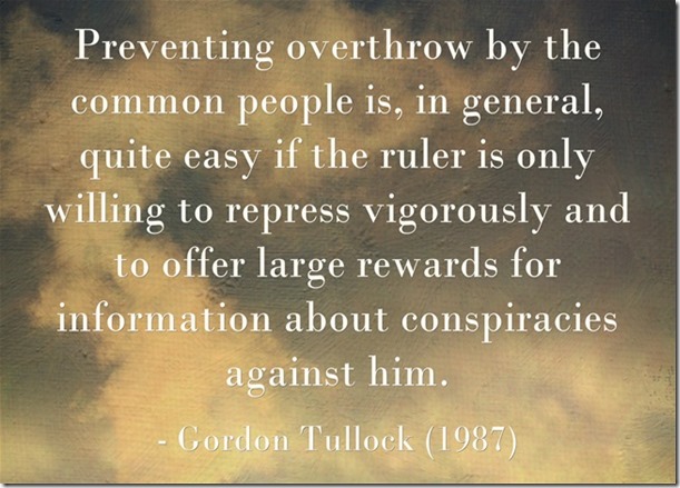 Gordon Tullock Preventing-overthrow-by