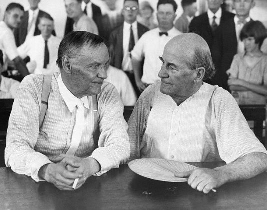 Supply and Demand or Miracles: Which side are you on? Clarence Darrow and William Jennings Bryan