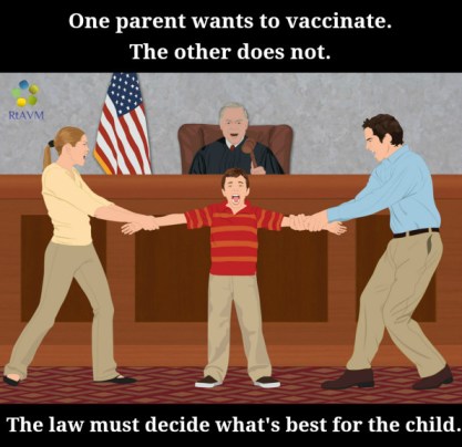 Image Courtesy of Refutations of Anti-Vaccine Memes