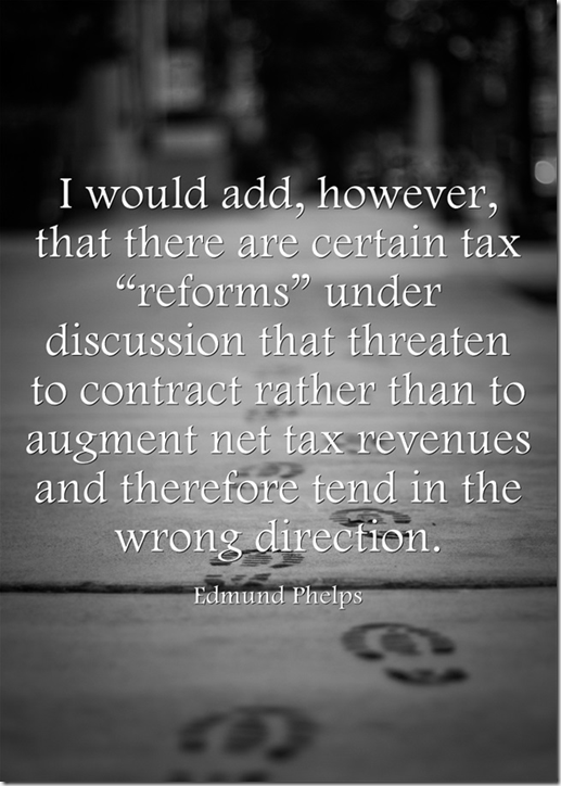 phelps tax reform
