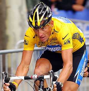 Lance Armstrong