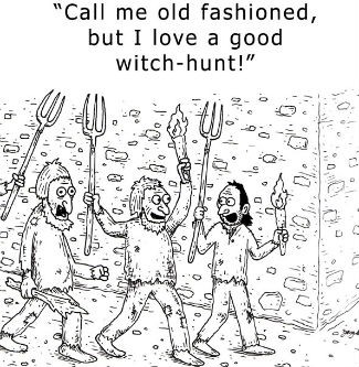 witchhunt