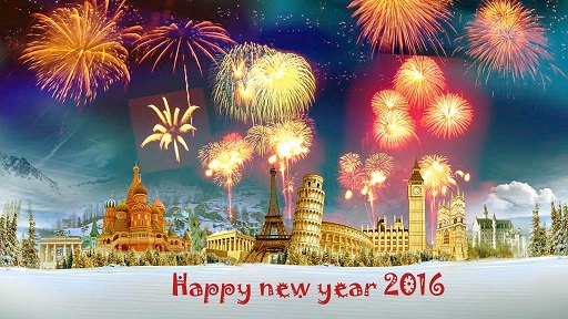 2016 HNY