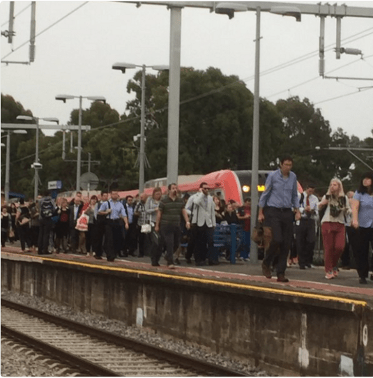 noarlunga trainline down