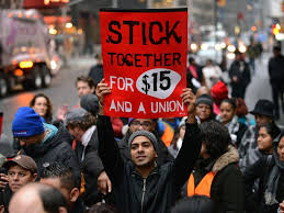 Union Min Wage