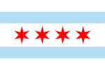 250px-municipal_flag_of_chicagosvg