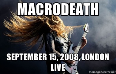 macrodeath