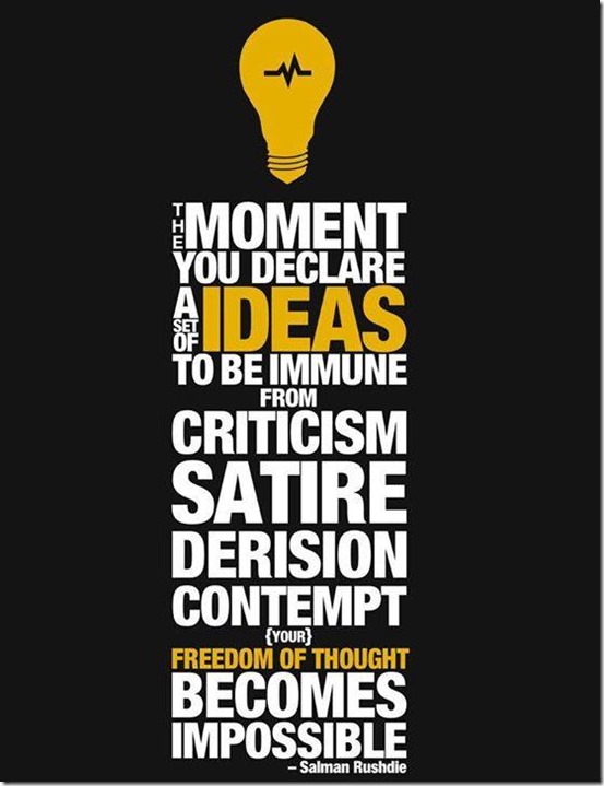 International blasphemy rights Day