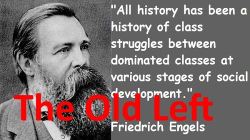 Old Left - Friedrich Engels