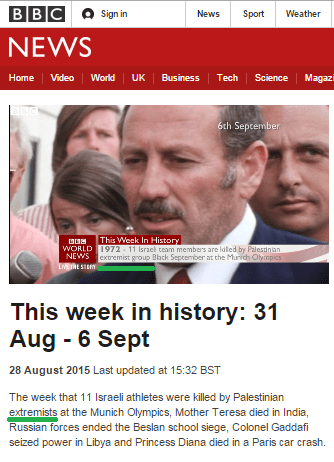 This week in history Munich