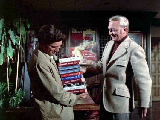 Columbo books