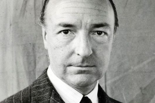 John Profumo, Secretary of State for War in the early 1960s and Christine Keeler's lover.