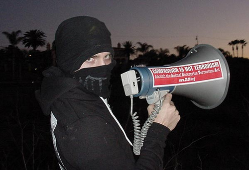Is Terrorizing PETA continues to terrorize Yale scientist | Utopia, you are standing ...