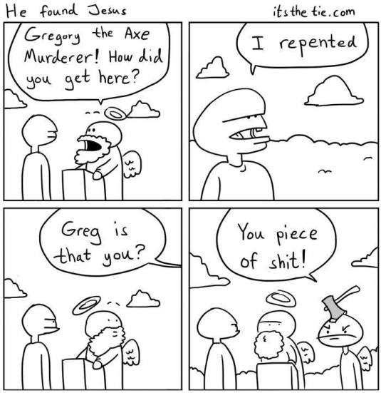 Christian forgiveness