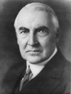 Warren Harding
