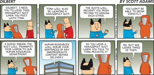 hazmat dilbert