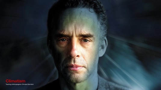 JORDAN PETERSON - Cambridge - AGW Beatdown - Climatism