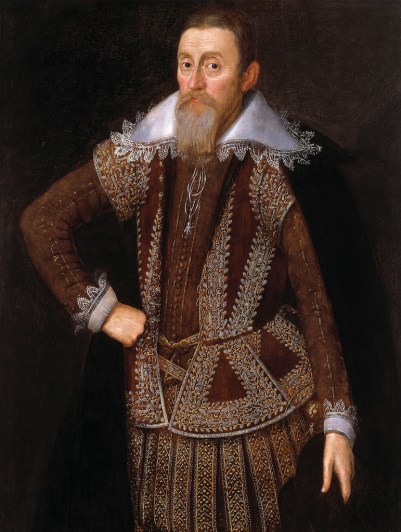 William Parker, Lord Monteagle