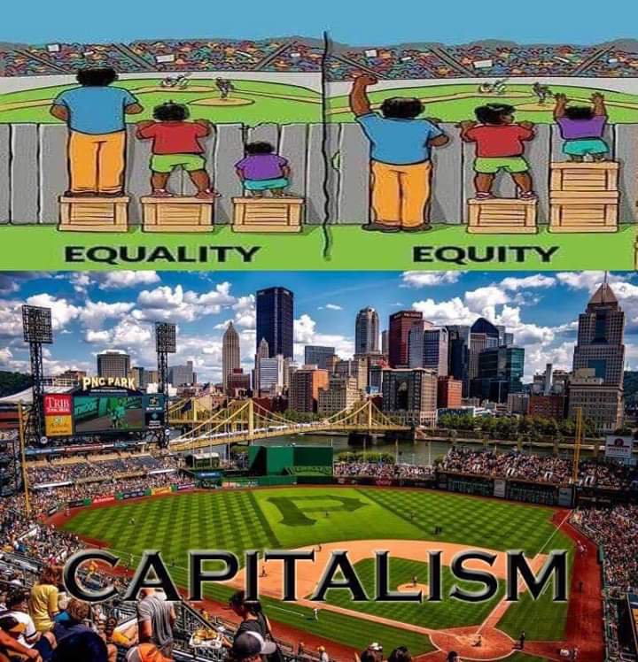 John Rawls sort of made a similar point | Utopia, you are standing in it!
