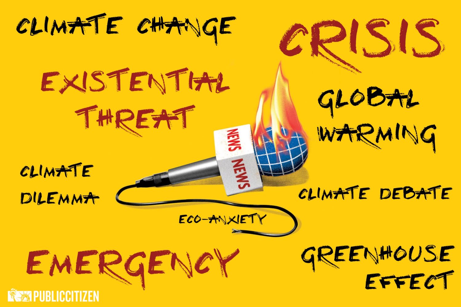Calling It a Crisis and Covering It Like One - Public Citizen
