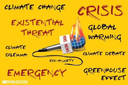 Calling It a Crisis and Covering It Like One - Public Citizen