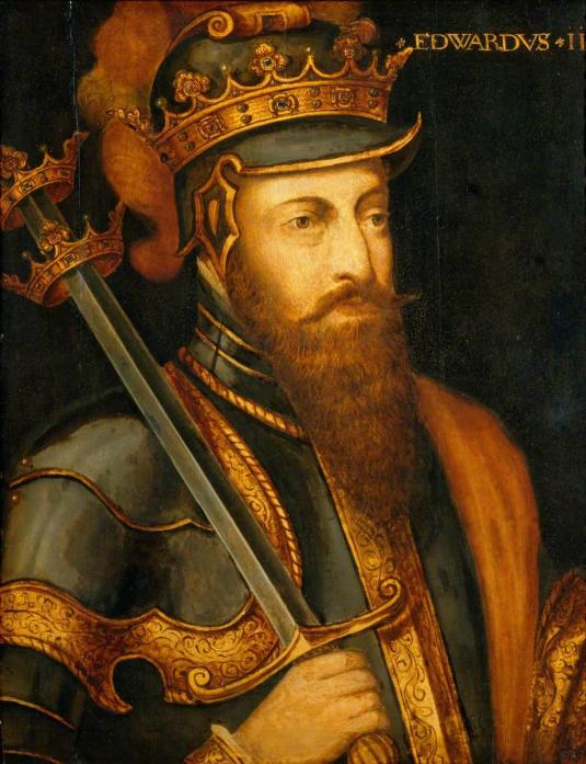 British School; King Edward III (1312-1377)