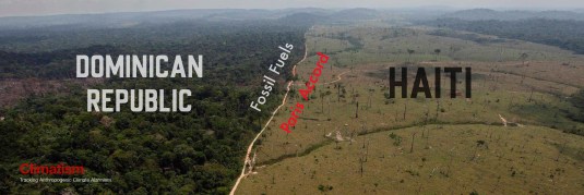 Haiti - Dominican Republic BORDER - CLIMATISM