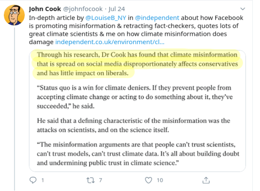 Twieet John Cook 20200724