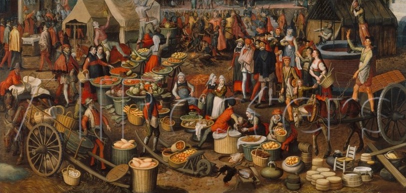 Aertsen,_Pieter_-_Market_Scene.jpg