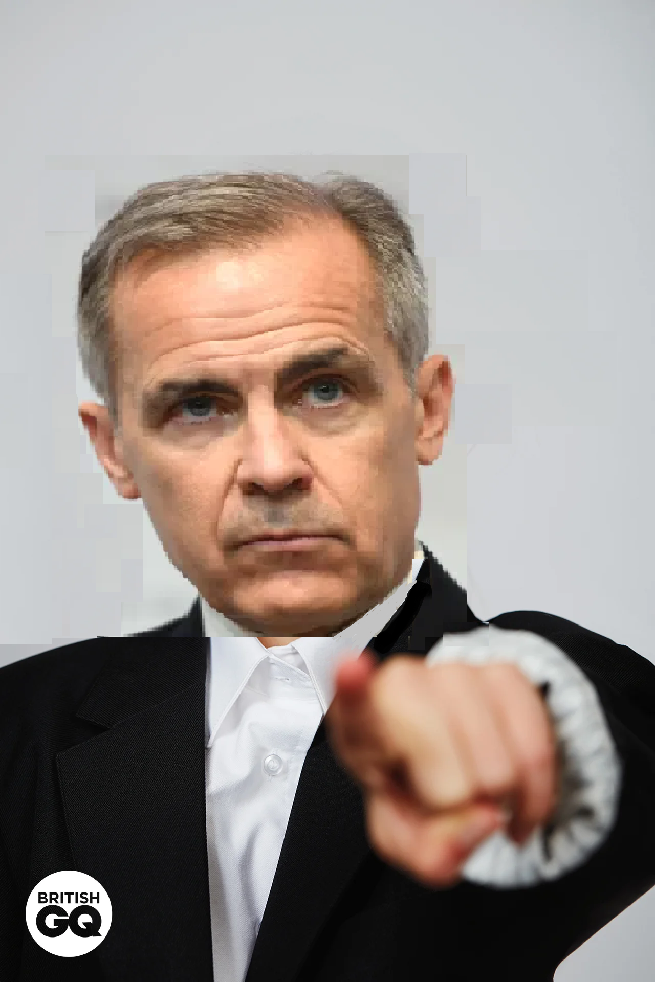 Carney GQ