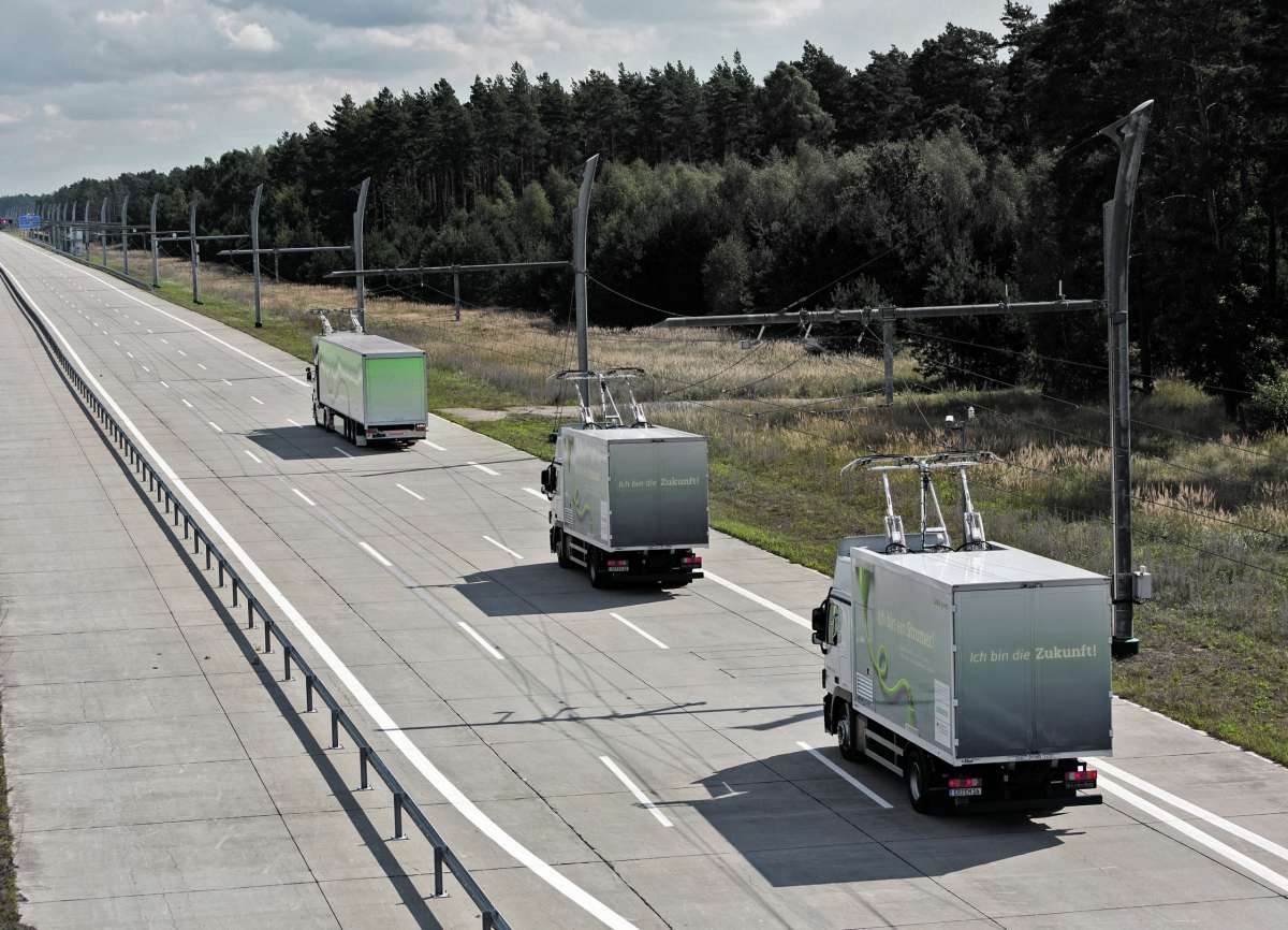 e-truck