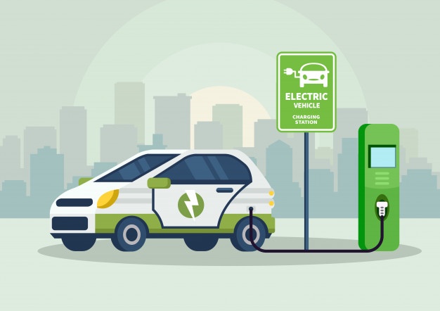 electric-car-charging
