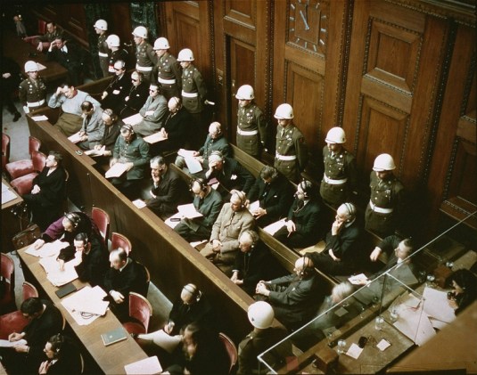 defendants_in_the_dock_at_nuremberg_trials